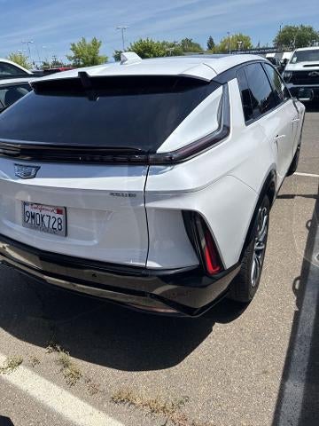2024 Cadillac LYRIQ Sport 1