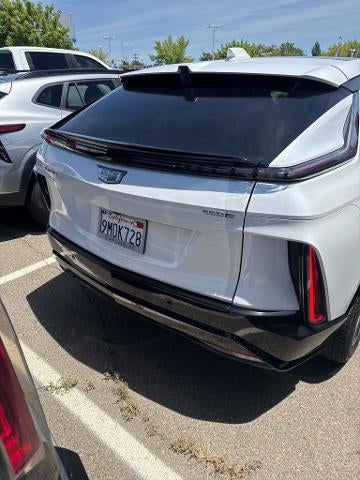 2024 Cadillac LYRIQ Sport 1
