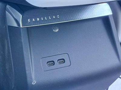 2024 Cadillac LYRIQ Sport 1