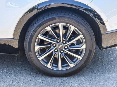 2024 Cadillac LYRIQ Sport 1