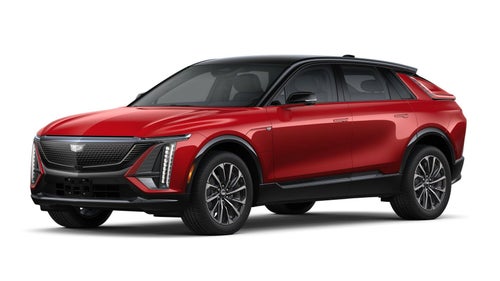 2025 Cadillac LYRIQ Base