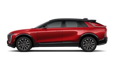 2025 Cadillac LYRIQ Base