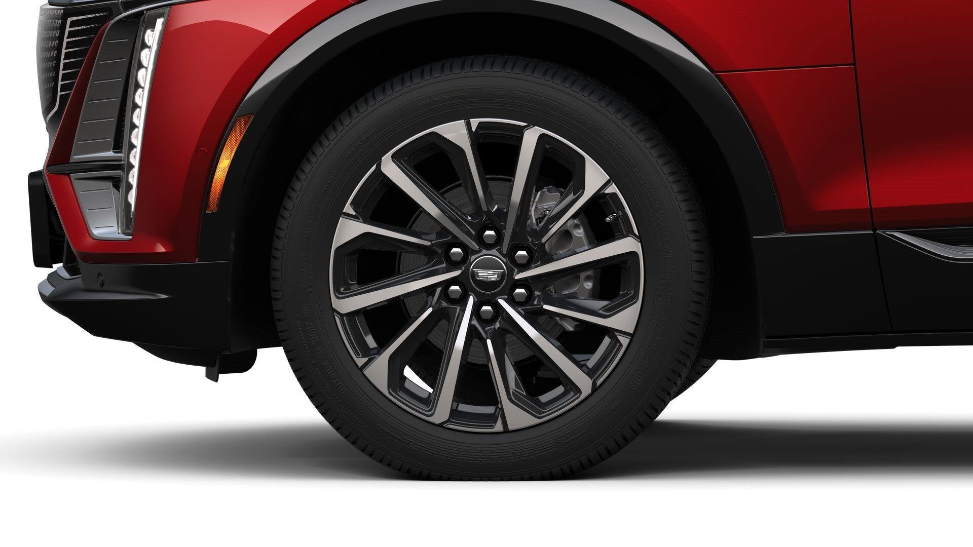 2025 Cadillac LYRIQ Base
