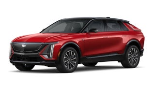 2025 Cadillac LYRIQ Base