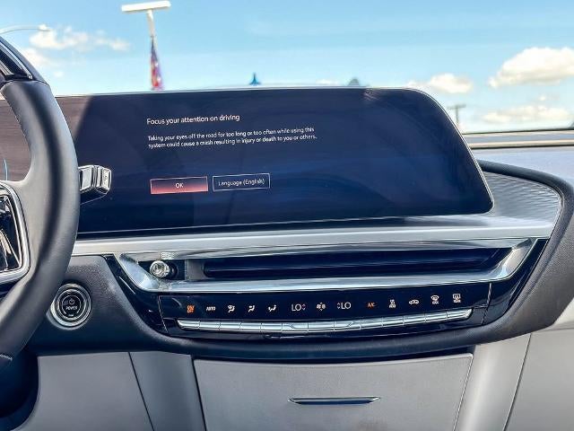 2024 Cadillac LYRIQ Sport 2