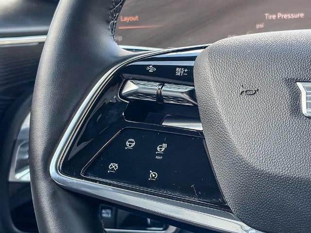 2024 Cadillac LYRIQ Sport 2