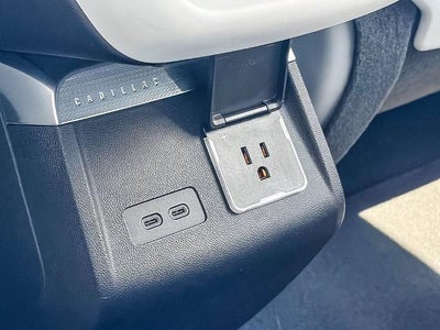2024 Cadillac LYRIQ Sport 2