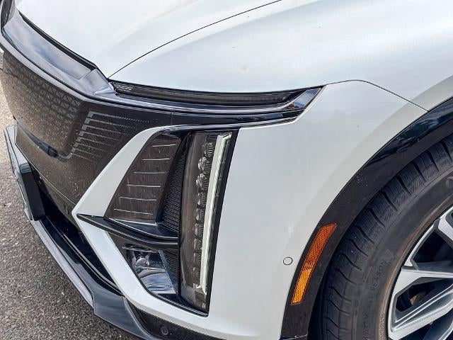 Used 2024 Cadillac LYRIQ Sport 2 with VIN 1GYKPVRL9RZ118176 for sale in Sacramento, CA