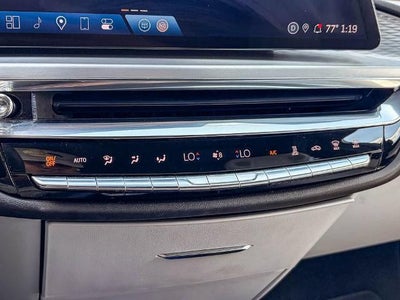 2024 Cadillac LYRIQ Sport 2