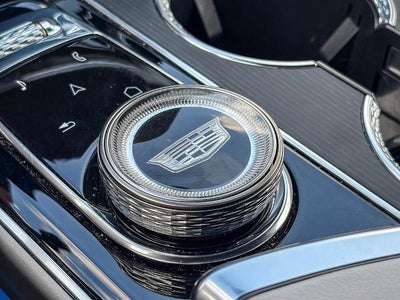 2024 Cadillac LYRIQ Sport 2