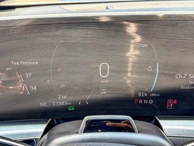 2024 Cadillac LYRIQ Sport 2