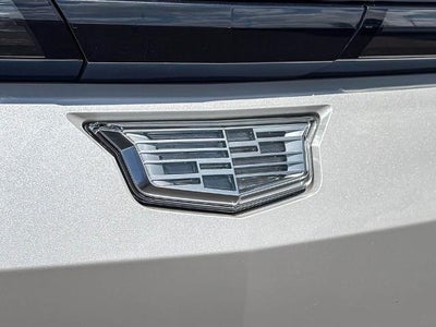 2024 Cadillac LYRIQ Sport 2