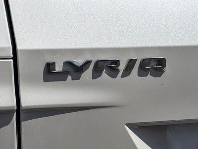 2024 Cadillac LYRIQ Sport 2