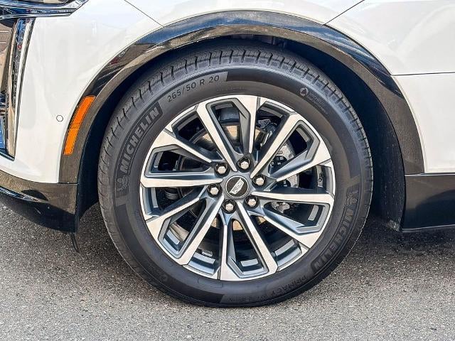 2024 Cadillac LYRIQ Sport 2