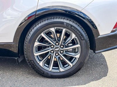 2024 Cadillac LYRIQ Sport 2
