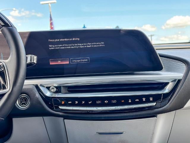 2024 Cadillac LYRIQ Sport 2