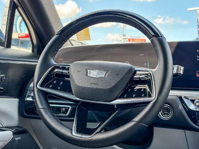 2024 Cadillac LYRIQ Sport 2