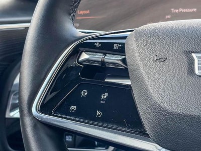 2024 Cadillac LYRIQ Sport 2