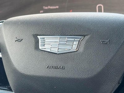 2024 Cadillac LYRIQ Sport 2