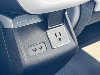 2024 Cadillac LYRIQ Sport 2