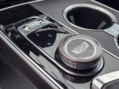 2024 Cadillac LYRIQ Sport