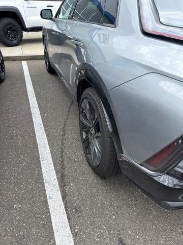 2024 Cadillac LYRIQ Sport
