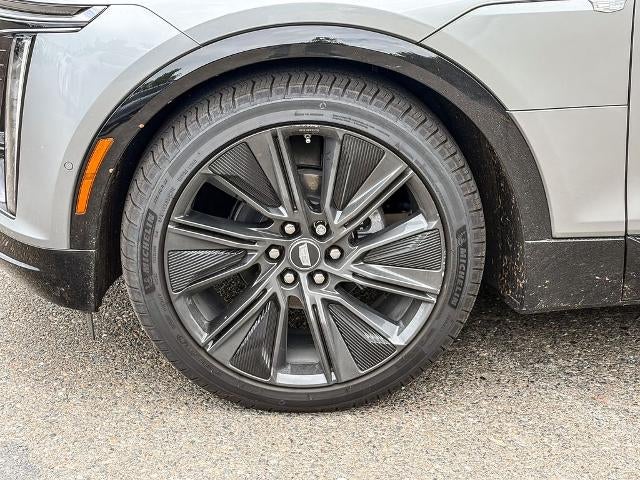2024 Cadillac LYRIQ Sport