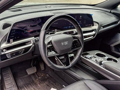 2024 Cadillac LYRIQ Sport