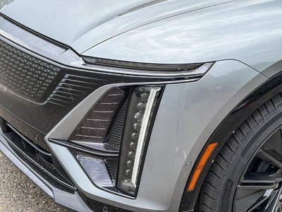 2024 Cadillac LYRIQ Sport