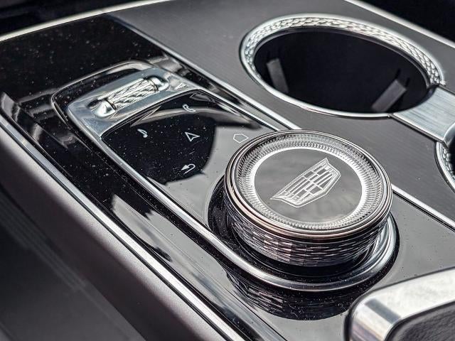 2024 Cadillac LYRIQ Sport