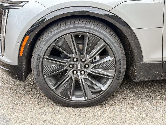 2024 Cadillac LYRIQ Sport