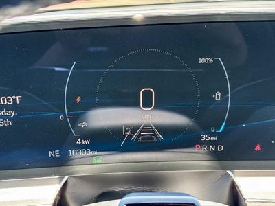 2024 Cadillac LYRIQ Sport 3