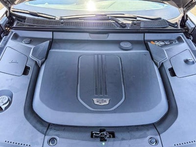 2024 Cadillac LYRIQ Sport 3