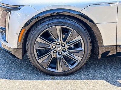 2024 Cadillac LYRIQ Sport 3