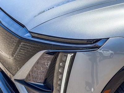 2024 Cadillac LYRIQ Sport 3