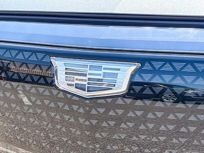 2024 Cadillac LYRIQ Sport 3