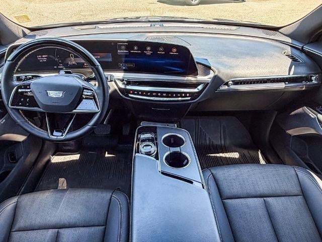 2024 Cadillac LYRIQ Sport 3