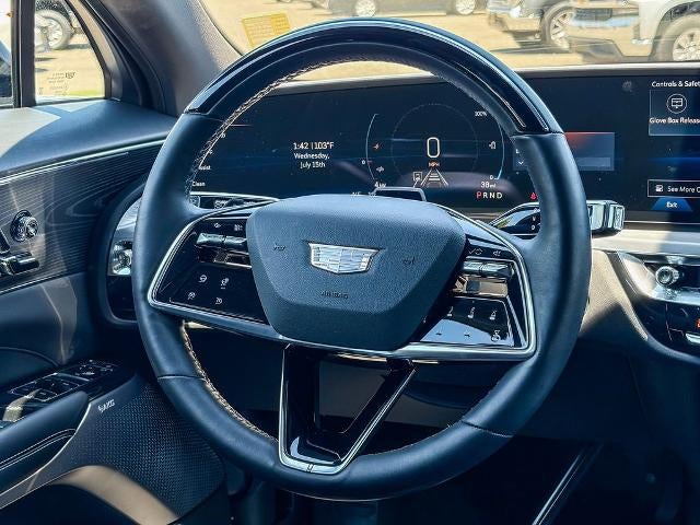 2024 Cadillac LYRIQ Sport 3