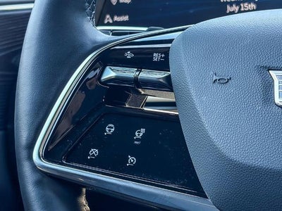 2024 Cadillac LYRIQ Sport 3
