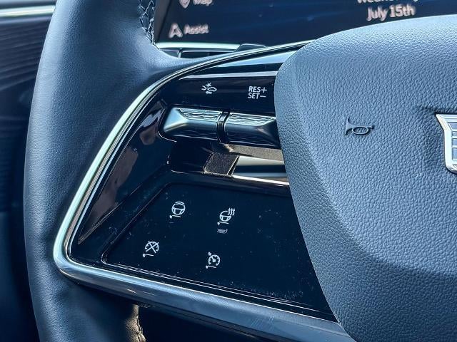 2024 Cadillac LYRIQ Sport 3