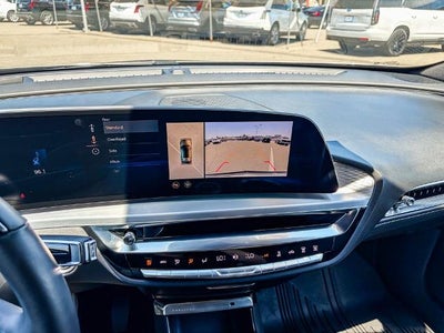 2024 Cadillac LYRIQ Sport 3