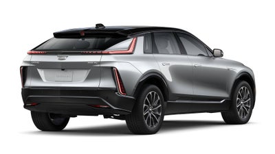 2026 Cadillac LYRIQ Base