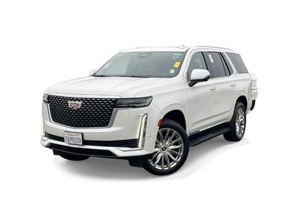 2021 Cadillac Escalade Premium Luxury
