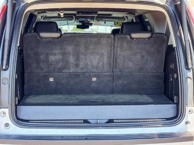 2020 Cadillac Escalade Luxury
