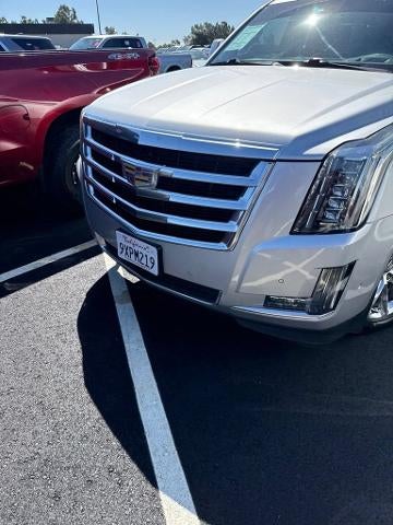 2020 Cadillac Escalade Luxury
