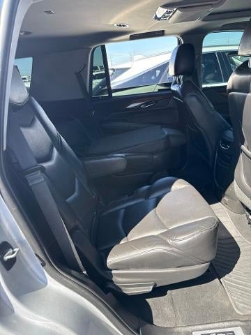 2020 Cadillac Escalade Luxury