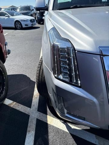 2020 Cadillac Escalade Luxury