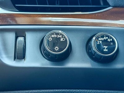 2020 Cadillac Escalade Luxury