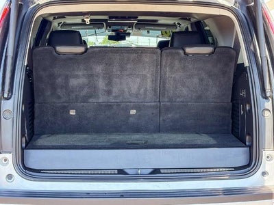 2020 Cadillac Escalade Luxury