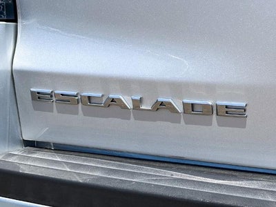 2020 Cadillac Escalade Luxury